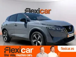 NISSAN Qashqai 1.3 DIG-T mHEV 12V N-Connecta 4x2 Aut. 116kW