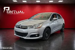 Citroën C4 1.6 HDi Attraction