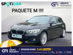 BMW Serie 1 118dA