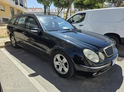 Mercedes-Benz E 320 Cdi SW Avantgarde 204cv