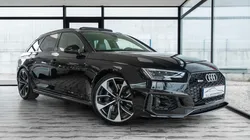 AUDI RS4 Avant Quattro 2.9 V6 TFSI 450 CH Tiptronic