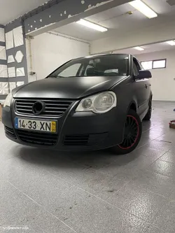 VW Polo 1.2 Confortline AC