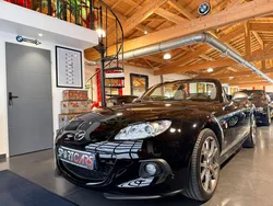 MAZDA MX5 NCFL MZR R/C 2.0 160cv Série Spéciale "SENDO" Brilliant Black 04/2014 SEULEMENT 57.000 km "ÉTAT NEUF" *LIVRAISON POSSIBLE