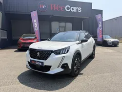 Peugeot 2008 generation-ii 1.5 bluehdi 130 gt eat bva start-stop