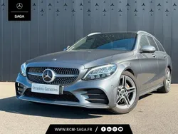 Mercedes Classe C break 220 d AMG Line