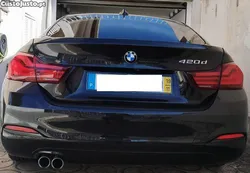 BMW 420 Grand Coupé