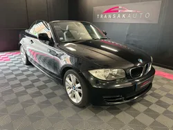 Bmw SERIE 1 Cabriolet 120d 177 cv Boîte auto / Entretien BMW