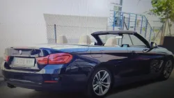 BMW Serie 4 420iA Cabrio