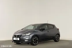 Nissan Micra 1.0 IG-T N-Design Black CVT