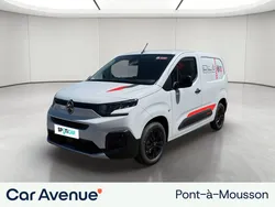 Citroen berlingo van m diesel 130 ch aut. Xtr