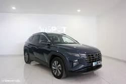 Hyundai Tucson 1.6 T-GDI HEV Premium