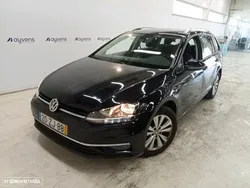 VW Golf Variant 1.6 TDi Confortline