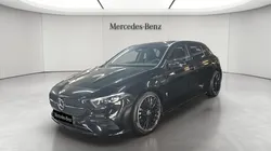 MERCEDES Classe A 200 d 8G-DCT AMG Line