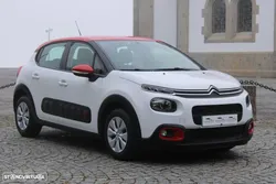 Citroën C3 1.6 BlueHDi Feel