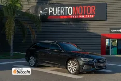 Audi A6 Avant 40 TDI quattro-ultra S tronic