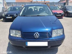 VW Bora 1.9 TDi Confortline