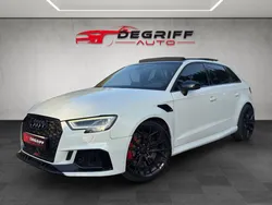AUDI RS3 SPORTBACK 2.5 TFSI 400 S tronic 7 Quattro
