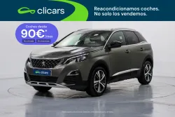 PEUGEOT 3008 1.2 S&S PureTech GT Line 130