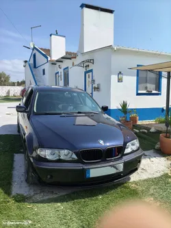 BMW 320 d 20 Anos Baviera