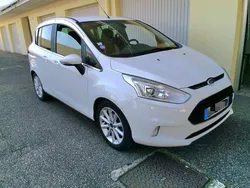 Ford B-Max Titanium S&S / 1.0L ECOBOOST 125CH / RADAR DE RECUL / PHARES LED / CT OK