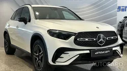 Mercedes-Benz Classe GLC de 2023