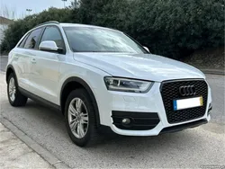 Audi Q3 Audi Q3 2.0 TDi Attraction