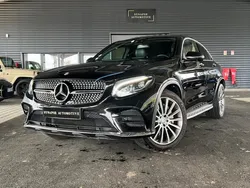 Mercedes GLC Coupé 250 9G-Tronic 4Matic Sportline - Toit ouvrant* Burmester* 360°