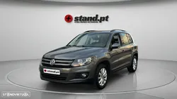 VW Tiguan 1.4 TSI Sport BlueMotion