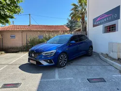RENAULT MEGANE IV BERLINE TCe 140 RS Line EDC