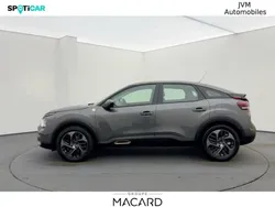 Citroen C4 PureTech 130ch S&S C-Series EAT8