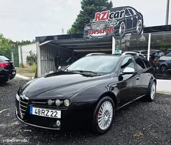 Alfa Romeo 159 Sportwagon