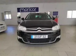 Citroën C5 1.6 HDI TOURER AUTO
