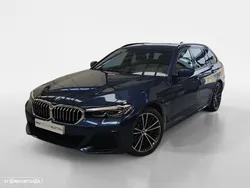BMW 530 e