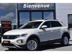 VOLKSWAGEN T-ROC 1.5 TSI EVO 150 Start/Stop DSG7 Life