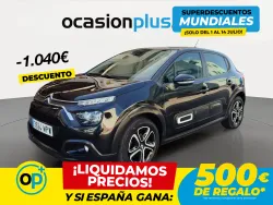 CITROEN C3 1.2 PureTech S&S C-Series 83