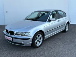 BMW E46 - Coupé - 318i - Phase 2 - Année 2002 - 179.800km
