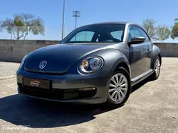 VW New Beetle 1.2 TSI CUP