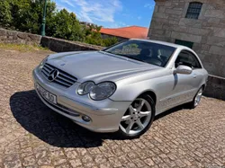 Mercedes-Benz CLK 270 270 Cdi (209 316)