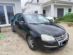 VW Jetta 1.9 TDi BlueM. Confortline