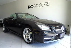 Mercedes-Benz SLK 200 Aut. AMG