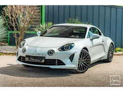 ALPINE A110 GT 1.8 Tce - 300 - BV EDC 2024 BLANC IRISE