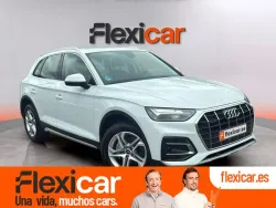 AUDI Q5 35 TDI S tronic 120kW