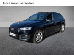 Audi Q7 3.0 V6 TDI 218ch ultra clean diesel S line quattro Tiptronic 7 places