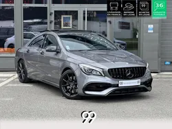 MERCEDES CLA 45 - AMG 4-Matic - toit ouvrant - keyless - pack confort - reprise - livraison