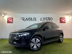 Mercedes-Benz EQA 250 Progressive