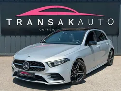 MERCEDES CLASSE A 200 d 8G-DCT AMG Line 150 CH / TOIT OUVRANT / CAMÉRA