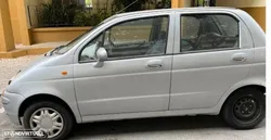 Daewoo Matiz