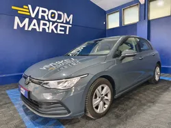 VOLKSWAGEN Golf 8 2.0 TDI 115ch Life Business - 2022 - Caméra de recul - LED - Navigation