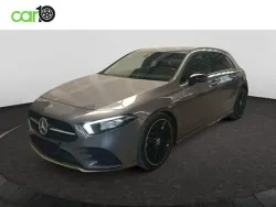 Mercedes-Benz A 250 4MATIC
