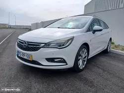 Opel Astra Sports Tourer 1.6 CDTI Dynamic Sport